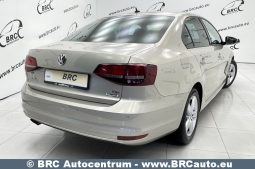 Volkswagen Jetta 1.4 TSI 2015 full