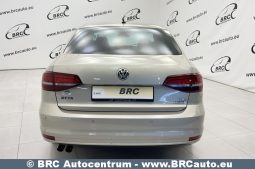 Volkswagen Jetta 1.4 TSI 2015 full