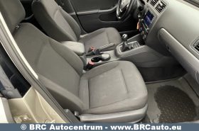 Volkswagen Jetta 1.4 TSI 2015