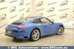 Porsche 911 Carrera 4 Automatas 2018 full