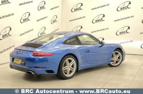 Porsche 911 Carrera Automatas 2018
