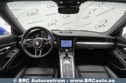 Porsche 911 Carrera 4 Automatas 2018 full