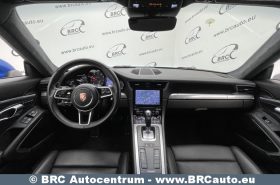 Porsche 911 Carrera Automatas 2018