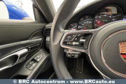 Porsche 911 Carrera 4 Automatas 2018 full