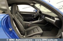 Porsche 911 Carrera 4 Automatas 2018 full