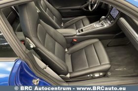 Porsche 911 Carrera Automatas 2018