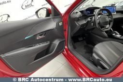 Peugeot 208 Automatas 2020 full