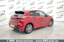 Peugeot 208 Automatas 2020 full