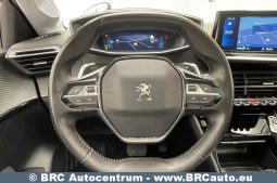 Peugeot 208 Automatas 2020 full