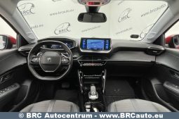 Peugeot 208 Automatas 2020 full