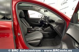 Peugeot 208 Automatas 2020 full