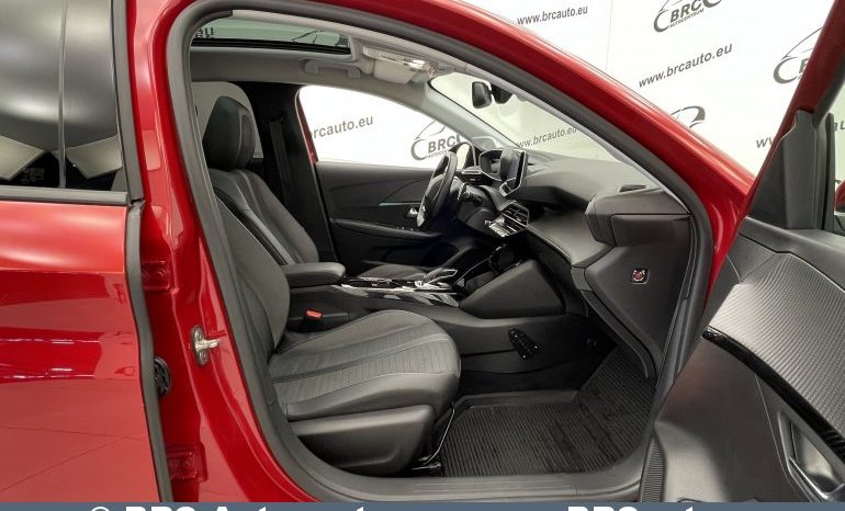 Peugeot 208 Automatas 2020 full