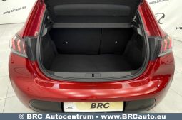 Peugeot 208 Automatas 2020 full