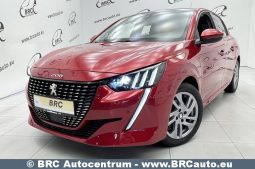 Peugeot 208 Automatas 2020 full