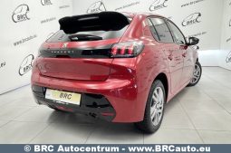 Peugeot 208 Automatas 2020 full