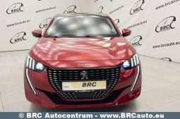 Peugeot 208 Automatas 2020 full