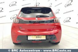 Peugeot 208 Automatas 2020 full