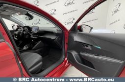 Peugeot 208 Automatas 2020 full