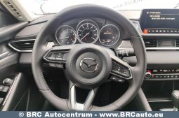 Mazda 6 2.5 SKYACTIV-G Automatas 2021 full