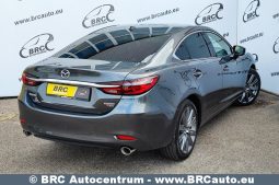 Mazda 6 2.5 SKYACTIV-G Automatas 2021 full