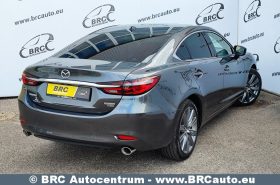 Mazda 6 2.5 SKYACTIV-G Automatas 2021