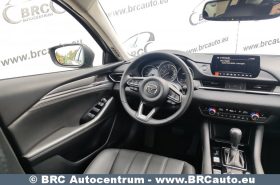 Mazda 6 2.5 SKYACTIV-G Automatas 2021