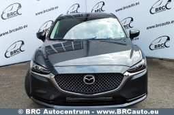 Mazda 6 2.5 SKYACTIV-G Automatas 2021 full