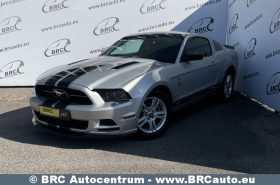 Ford Mustang 3.7 V6 Automatas 2013