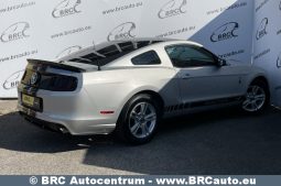 Ford Mustang 3.7 V6 Automatas 2013 full