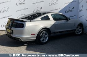Ford Mustang 3.7 V6 Automatas 2013