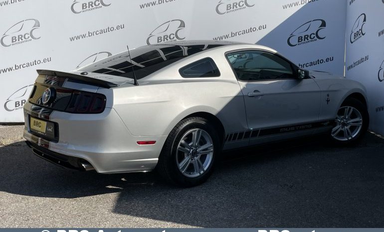 Ford Mustang 3.7 V6 Automatas 2013 full