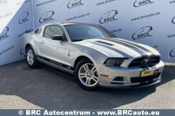 Ford Mustang 3.7 V6 Automatas 2013 full