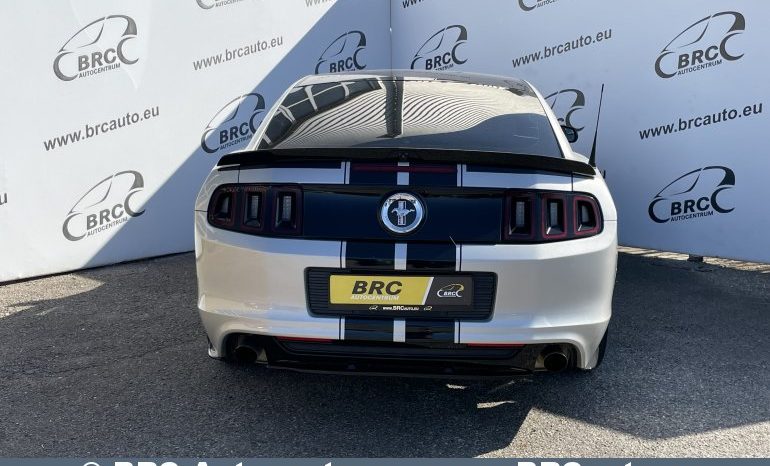 Ford Mustang 3.7 V6 Automatas 2013 full