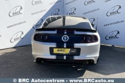 Ford Mustang 3.7 V6 Automatas 2013 full