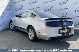 Ford Mustang 3.7 V6 Automatas 2013 full