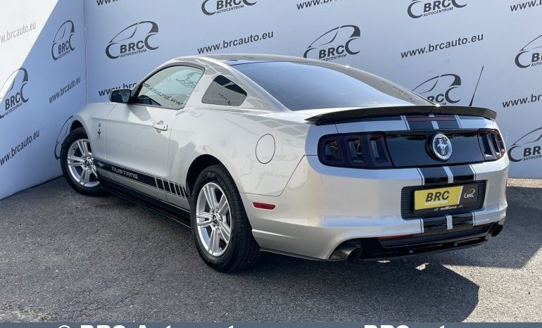 Ford Mustang 3.7 V6 Automatas 2013 full