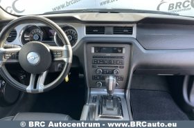 Ford Mustang 3.7 V6 Automatas 2013