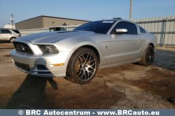 Ford Mustang 3.7 V6 Automatas 2013 full