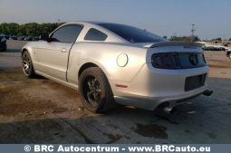 Ford Mustang 3.7 V6 Automatas 2013 full