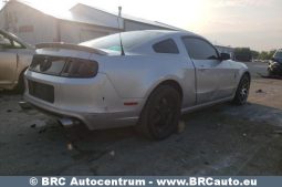 Ford Mustang 3.7 V6 Automatas 2013 full