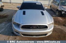 Ford Mustang 3.7 V6 Automatas 2013 full