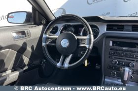Ford Mustang 3.7 V6 Automatas 2013