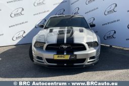 Ford Mustang 3.7 V6 Automatas 2013 full