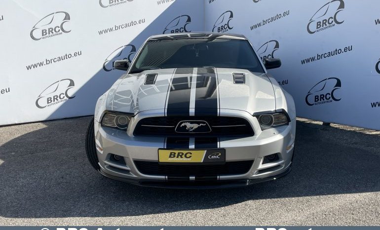 Ford Mustang 3.7 V6 Automatas 2013 full