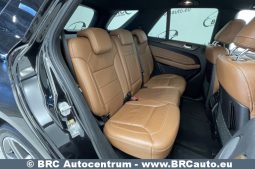 Mercedes-Benz GLE 400 4Matic Automatas 2018 full