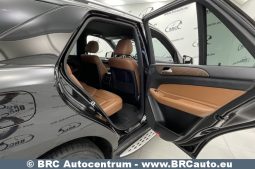 Mercedes-Benz GLE 400 4Matic Automatas 2018 full