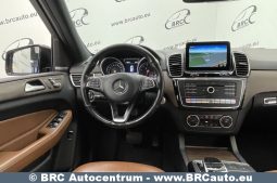 Mercedes-Benz GLE 400 4Matic Automatas 2018 full