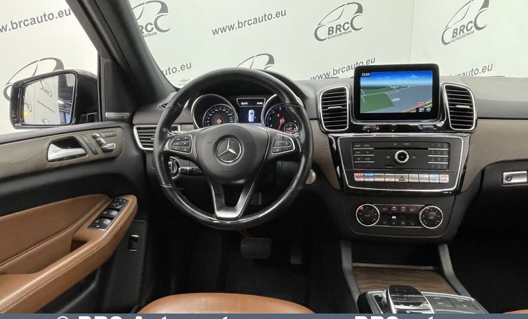 Mercedes-Benz GLE 400 4Matic Automatas 2018 full