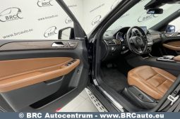 Mercedes-Benz GLE 400 4Matic Automatas 2018 full