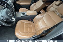 Mercedes-Benz GLE 400 4Matic Automatas 2018 full